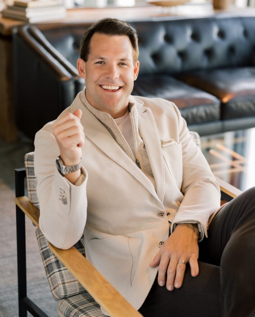 Johnny Quinn US Olympian